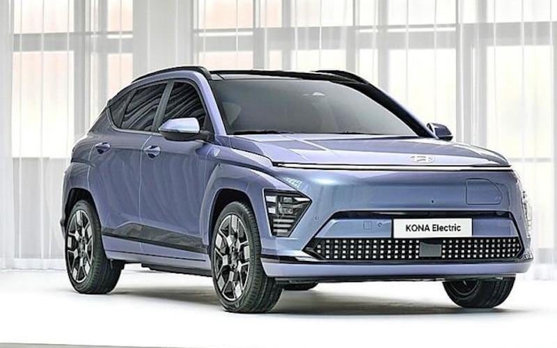 Hyuandai Kona Electric