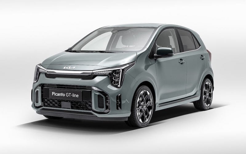 Kia Picanto 2024